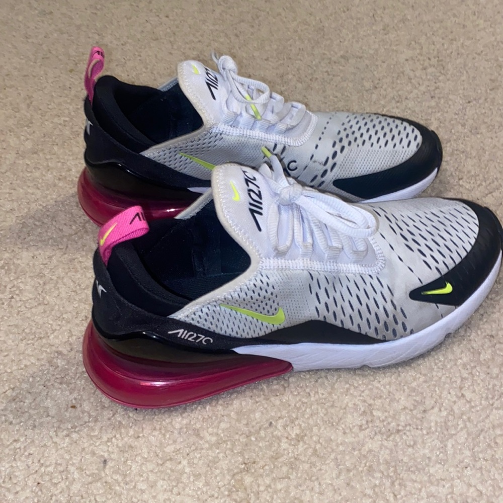 Nike Air Max 270s
